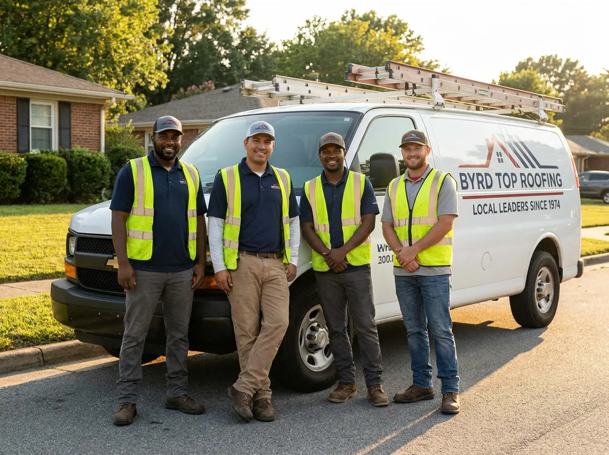 Roofing company in Mecca, IN